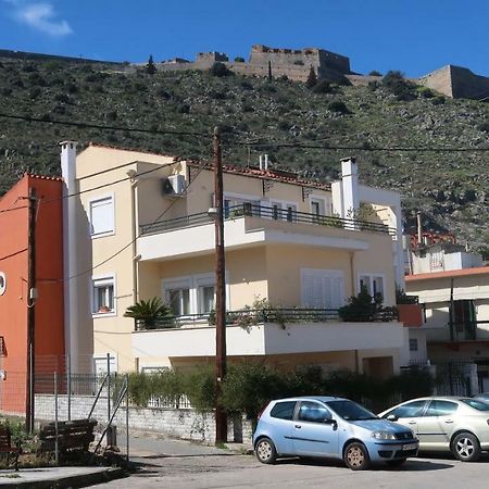 Ferienwohnung Aurora Family Loft Nafplio Exterior foto