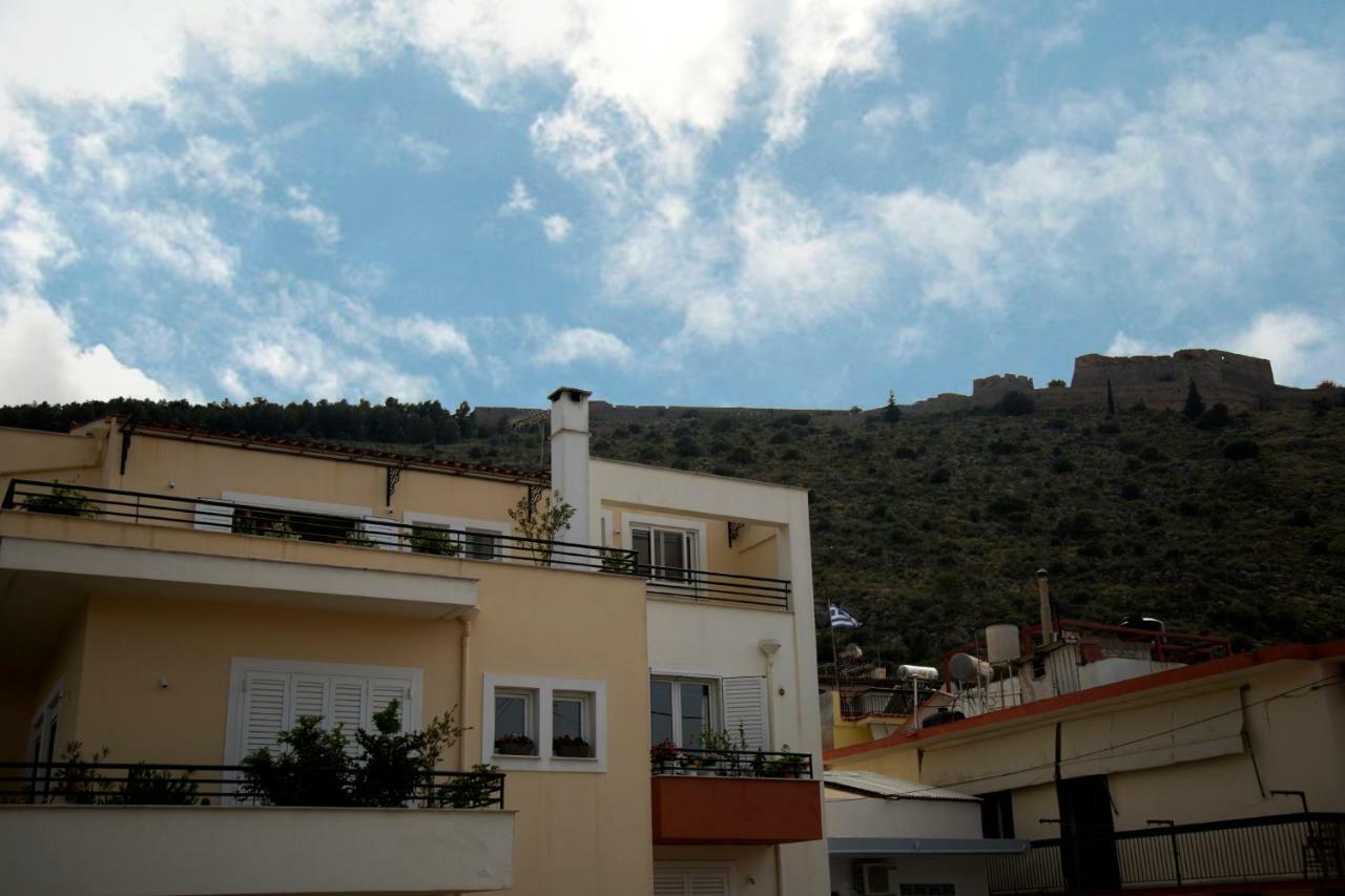 Ferienwohnung Aurora Family Loft Nafplio Exterior foto